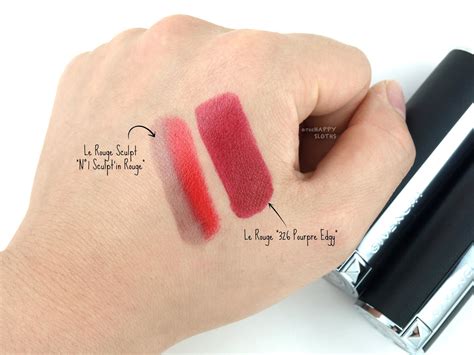 son givenchy le rouge 103|Givenchy Le Rouge • Lipstick Review & Swatches .